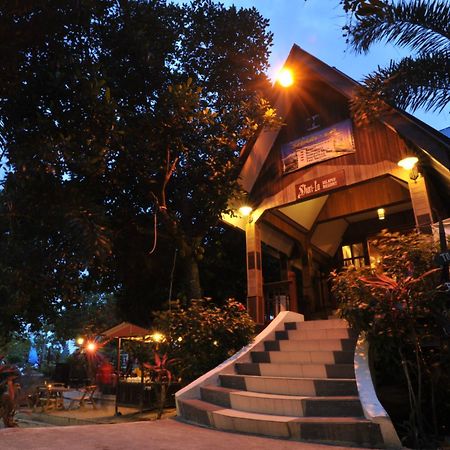 Shari La Island Resort Kampong Pasir Hantu Luaran gambar