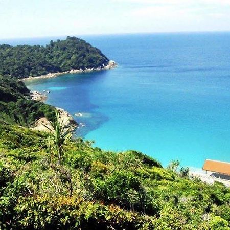 Shari La Island Resort Kampong Pasir Hantu Luaran gambar