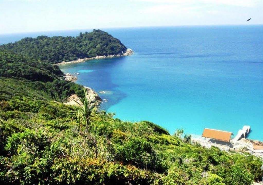 Shari La Island Resort Kampong Pasir Hantu Luaran gambar