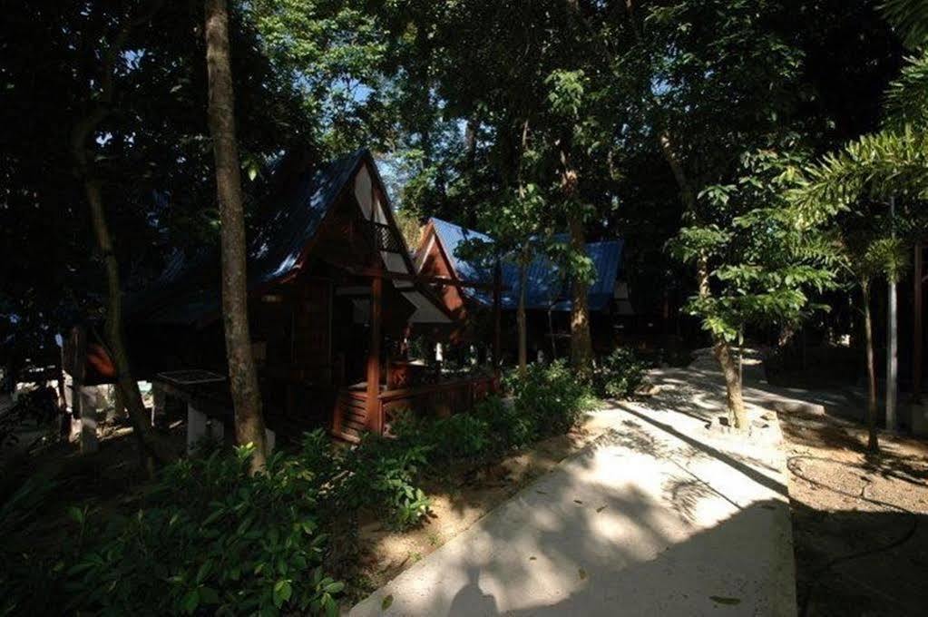 Shari La Island Resort Kampong Pasir Hantu Luaran gambar