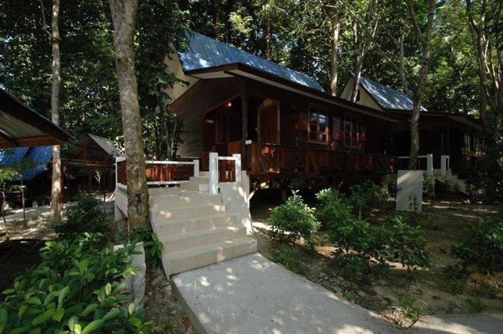 Shari La Island Resort Kampong Pasir Hantu Luaran gambar