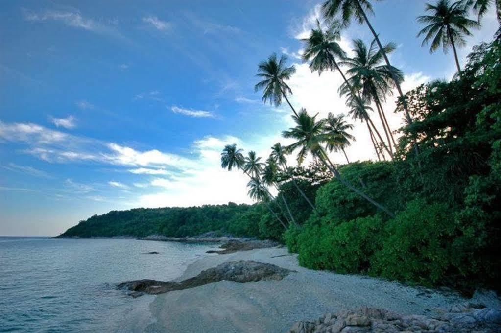 Shari La Island Resort Kampong Pasir Hantu Luaran gambar