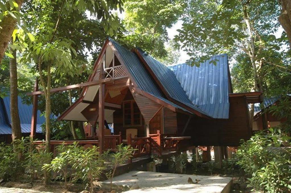 Shari La Island Resort Kampong Pasir Hantu Luaran gambar